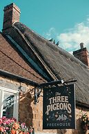 The Three Pigeons