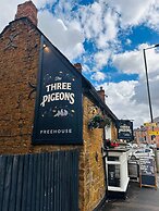 The Three Pigeons
