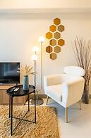 Charming Studio Unit in Uptown Parksuites T2 Bgc