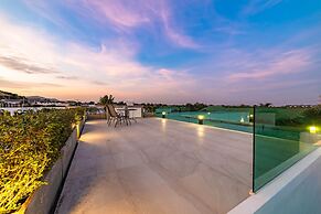 Modern 4 Bedroom Pool Villa - KHA5