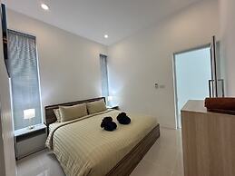 Modern 4 Bedroom Pool Villa - KHA5