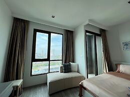 AERAS Beachfront Jomtien Pattaya