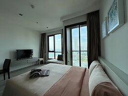 AERAS Beachfront Jomtien Pattaya