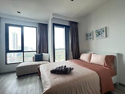 AERAS Beachfront Jomtien Pattaya