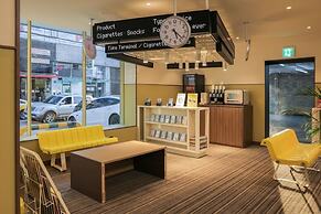 Time Terminal Hotel Daejeon 1st by Anook