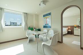 Time Terminal Hotel Daejeon 1st by Anook