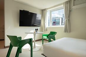 Time Terminal Hotel Daejeon 1st by Anook