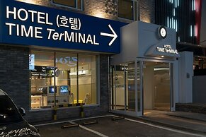 Time Terminal Hotel Daejeon 1st by Anook