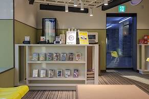 Time Terminal Hotel Daejeon 1st by Anook