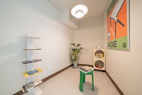Time Terminal Hotel Daejeon 1st by Anook