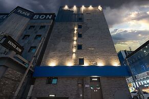 Time Terminal Hotel Daejeon 1st by Anook