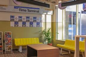 Time Terminal Hotel Daejeon 1st by Anook