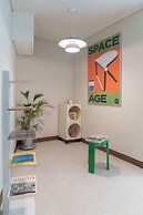 Time Terminal Hotel Daejeon 1st by Anook