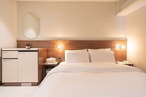 Time Terminal Hotel Daejeon 1st by Anook