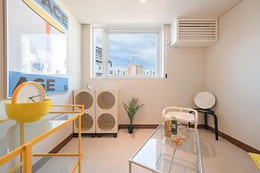 Time Terminal Hotel Daejeon 1st by Anook