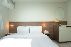 Time Terminal Hotel Daejeon 1st by Anook