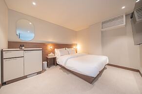 Time Terminal Hotel Daejeon 1st by Anook