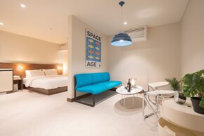 Time Terminal Hotel Daejeon 1st by Anook
