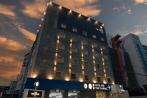 Time Terminal Hotel Daejeon 1st by Anook