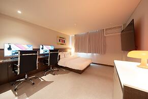 Time Terminal Hotel Daejeon 1st by Anook