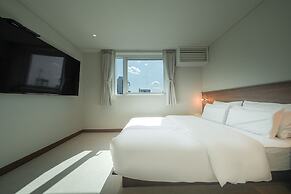 Time Terminal Hotel Daejeon 1st by Anook