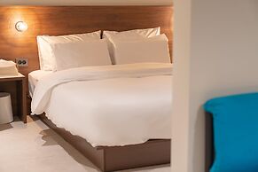 Time Terminal Hotel Daejeon 1st by Anook