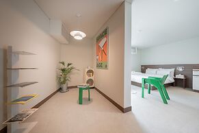 Time Terminal Hotel Daejeon 1st by Anook