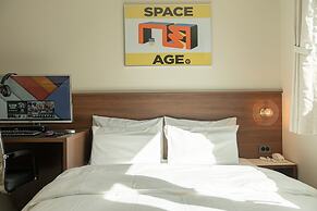 Time Terminal Hotel Daejeon 1st by Anook