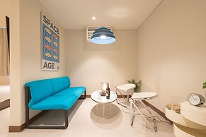 Time Terminal Hotel Daejeon 1st by Anook