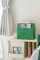 Time Terminal Hotel Daejeon 1st by Anook