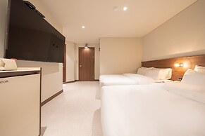 Time Terminal Hotel Daejeon 1st by Anook