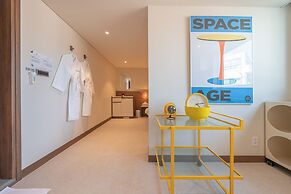 Time Terminal Hotel Daejeon 1st by Anook