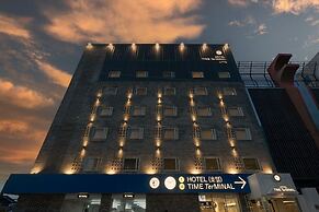 Time Terminal Hotel Daejeon 1st by Anook