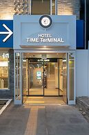 Time Terminal Hotel Daejeon 1st by Anook