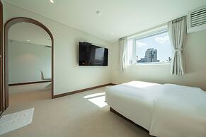 Time Terminal Hotel Daejeon 1st by Anook