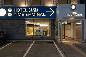 Time Terminal Hotel Daejeon 1st by Anook