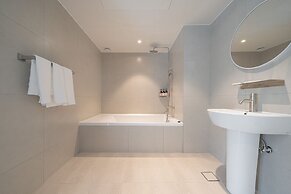 Time Terminal Hotel Daejeon 1st by Anook