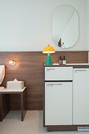 Time Terminal Hotel Daejeon 1st by Anook