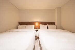Time Terminal Hotel Daejeon 1st by Anook