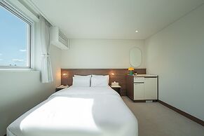 Time Terminal Hotel Daejeon 1st by Anook