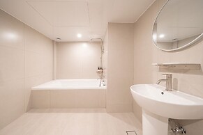 Time Terminal Hotel Daejeon 1st by Anook