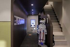 Time Terminal Hotel Daejeon 1st by Anook