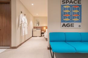Time Terminal Hotel Daejeon 1st by Anook