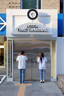 Time Terminal Hotel Daejeon 1st by Anook