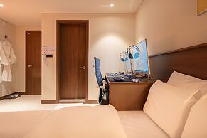 Time Terminal Hotel Daejeon 1st by Anook