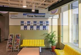 Time Terminal Hotel Daejeon 1st by Anook