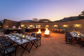 Madwaleni River Lodge - Babanango Game Reserve