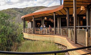 Madwaleni River Lodge - Babanango Game Reserve