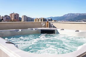 Luxury penthouse Papic