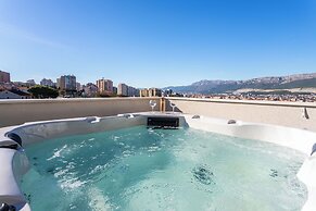 Luxury penthouse Papic